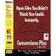 Conversions Plus Suite by DataViz