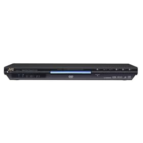 JVC XV-N50BK Slim DVD Player , Black