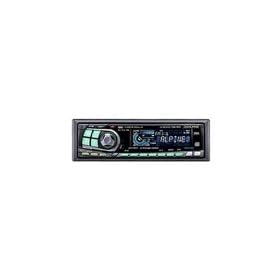 Alpine CDA 7893R MP3 Player