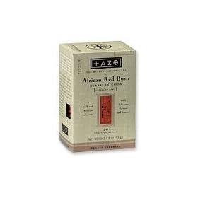 Tazo African Red Bush Tea, 24 Tea Bags