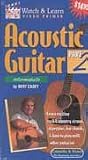 Acoustic Guitar Part 2 by Cassette & Video Learning Systems