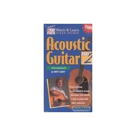 Acoustic Guitar Part 2