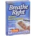 Personal Health Care : Breathe Right Clear Nasal Strips, Large - 12 Each