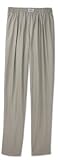 Harbor Bay Open-hem Cotton Twill Beach Pants