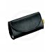 WILLIE & MAXHANDLEBAR/ WINDSHIELD POUCH - BLACK - 7 1/2 W x 4 H x 2 1/2 D - NEW