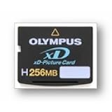 Buy Olympus 202030 H-256 MB xD Picture Card (Retail Package)