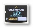 Olympus H256MB xD-Picture Card