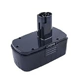 Nickel Cadmium Power Tools Battery For Craftsman 16.8V