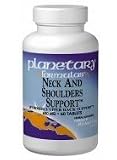 Neck and Shoulders Support, 60 tabs