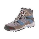 Ladies Dunham® Terrastryder Mid-High Shoes Gray by Dunham