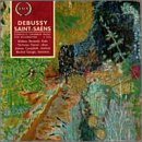 Claude Debussy Camille Saint-Saens: Chamber Music for Woodwinds by Rachel Gough, Robin Kennard, David Campbell, James Campbell, and Claude Debussy