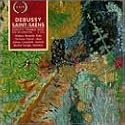 French Chamber Music for Woodwinds, Vol.1:Claude Debussy, Camille Saint-Sa&euml;ns