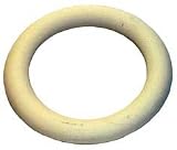 Aura Cacia Lamp Ring Ceramic Diffusr each ( Four Pack)