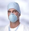 ^FACE MASK,BLUE,CONE STYLE,1BAND,LTX FREE Min.Order is 1 BX ( 50 Each / box; ) ^FACE MASK,BLUE,CONE STYLE,1BAND,LTX FREE Min.Order is 1 BX ( 50 Each / box; )