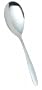Fox Run Large Serving Spoon, Stainless Steel