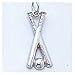Baseball & Bats Charm
