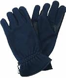 Hamar gloves - Medium navy