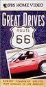 Route 66: A Nostalgic Ride Down America's Mother Road from Chicago to L.A (Great Drives) [VHS]