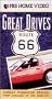 Route 66: A Nostalgic Ride Down America's Mother Road from Chicago to L.A (Great Drives) [VHS]