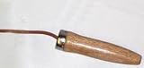 Leather Skip Ropes 9 1/2'