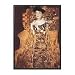 Adele Bloch Bauer, 1.000 Teile. Metallic