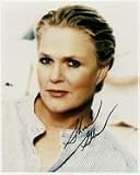 Signed Gless, Sharon 8x10 Photo
