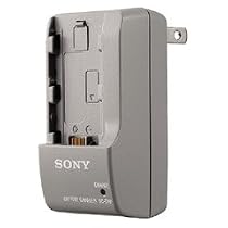 Sony BCTRP Battery Charger for NP-FH Series Batteries
