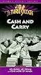THE THREE STOOGES [3 episodes] ~ Cash and Carry (1937) / No Census, No Feeling (1940) / Some More of Samoa (1941) [VHS]