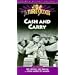 THE THREE STOOGES [3 episodes] ~ Cash and Carry (1937) / No Census, No Feeling (1940) / Some More of Samoa (1941) [VHS]