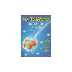 Yo-Yo World, Trick Buch