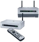 Viewsonic WMG120-B1 Wireless Media Kit with WMG120 Gateway and WMA100 Adapter