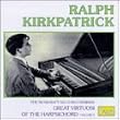 Great Virtuosi of the Harpsichord, Vol.2