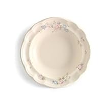 Pfaltzgraff Tea Rose Open Stock Wide Rim Soup Bowl