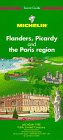 City Travel Guides Discounted  Search : Michelin Green Guide: Flanders, Picardy and the Paris Region (Green Tourist Guides)