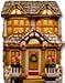 Christmas House Candy Keeper