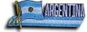 Argentina - Country Flag Patches