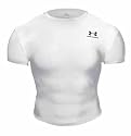 Under Armour Heatgear Full T,white