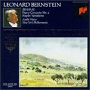 The Royal Edition, No 22 of 100: Brahms:PIANO CONCERTO NO.2 WATTS/BERNSTEIN