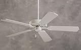 Emerson 52 inch Builder CF700CK in Chalk
