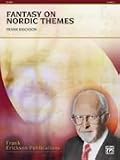 Alfred Publishing 00-29909 Fantasy on Nordic Themes