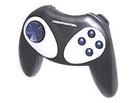 Childrens Toyshop  Third Party New : Thrustmaster Firestorm Digital 3 Gamepad (PC)