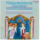 Die Ältesten Marienproprien by Anonymous, O.S.B. P. Johannes Berchmans Goschl, and Monchsschola der Erzabtei St. Ottilien