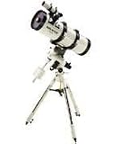 Meade LXD75 SN-8AT 8 812mm f/4.0 Schmidt-Newtonian Telescope, Motorized German-Type Equatorial Mount with UHTC Coatings, Autostar Computerized Hand Controller, Autostar Suite Software, 8x50 Finderscope & Tripod