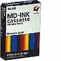 【クリックで詳細表示】MDC-METS インクカセットメタリック・シルバー