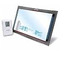 Review Oregon Scientific MR238 / Oregon Scientific Mirror Weather Station