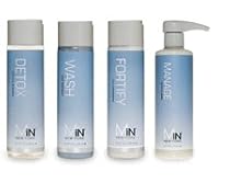 DHT Shampoo Cleansing System 8.5oz + Manage