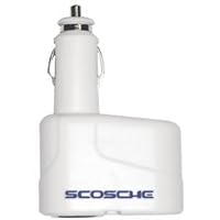 Scosche voltCLONE IU2PS Universal Dual 12v Socket Adapter