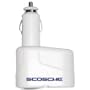 Scosche voltCLONE IU2PS Universal Dual 12v Socket Adapter