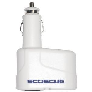 Scosche voltCLONE IU2PS Universal Dual 12v Socket Adapter