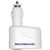 Scosche voltCLONE IU2PS Universal Dual 12v Socket Adapter